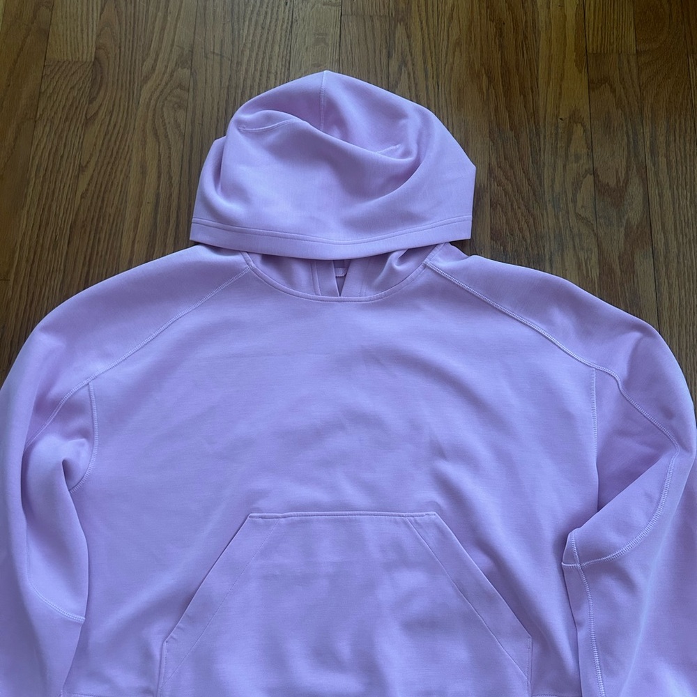 lululemon softstreme hoodie- vitapink - Picture 2 of 4